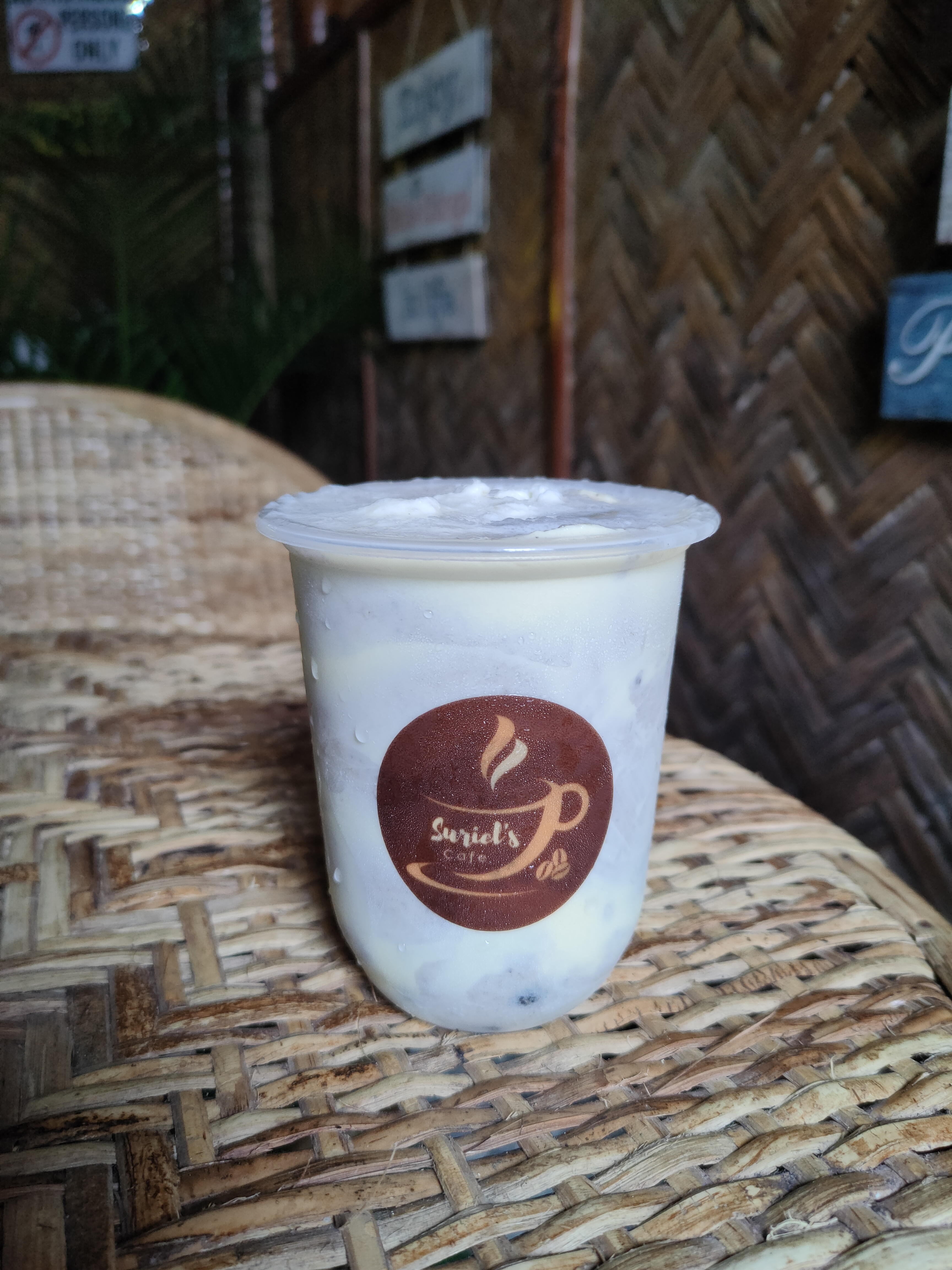 Iced Latte
