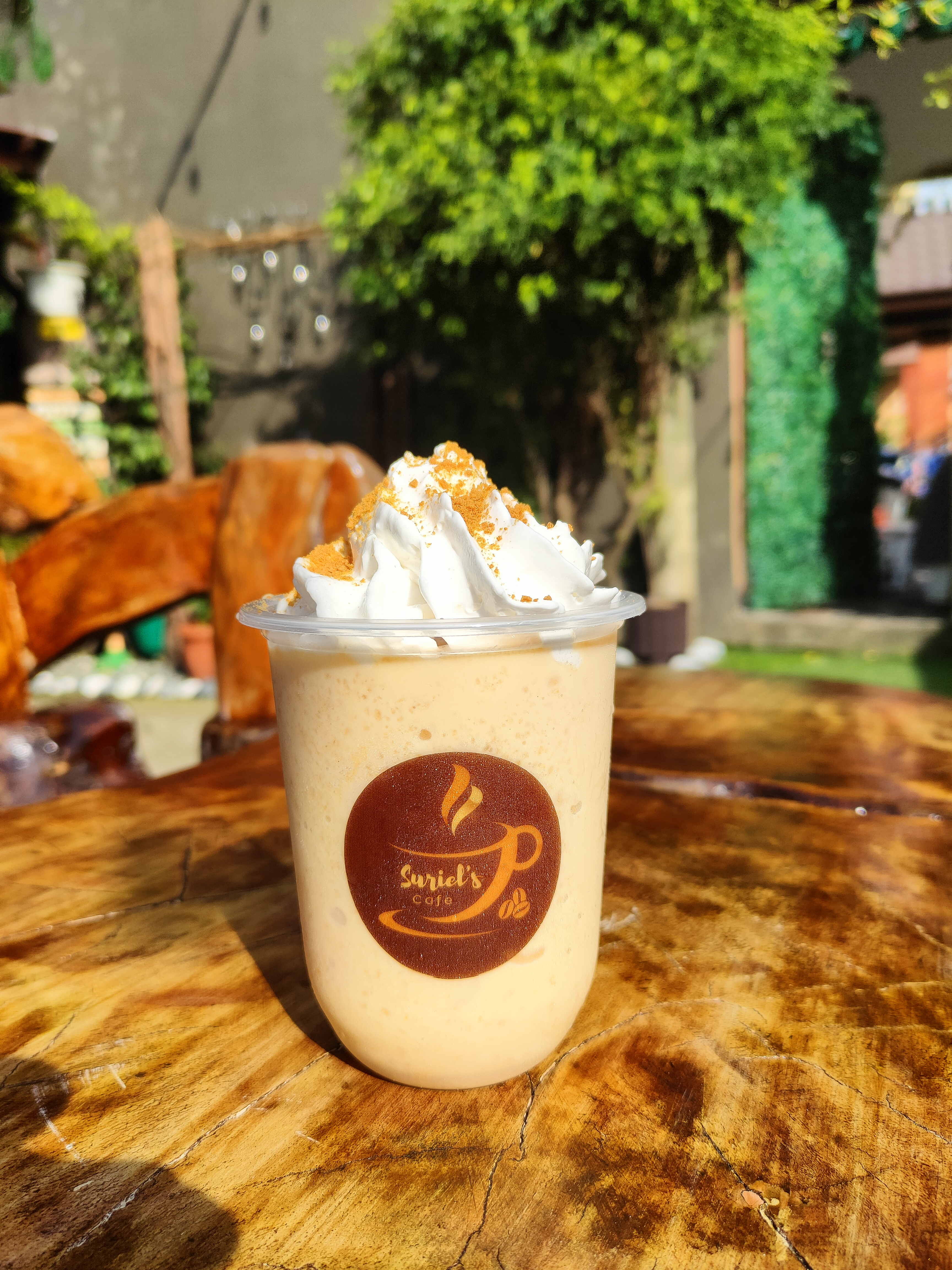 Fruit Frappe
