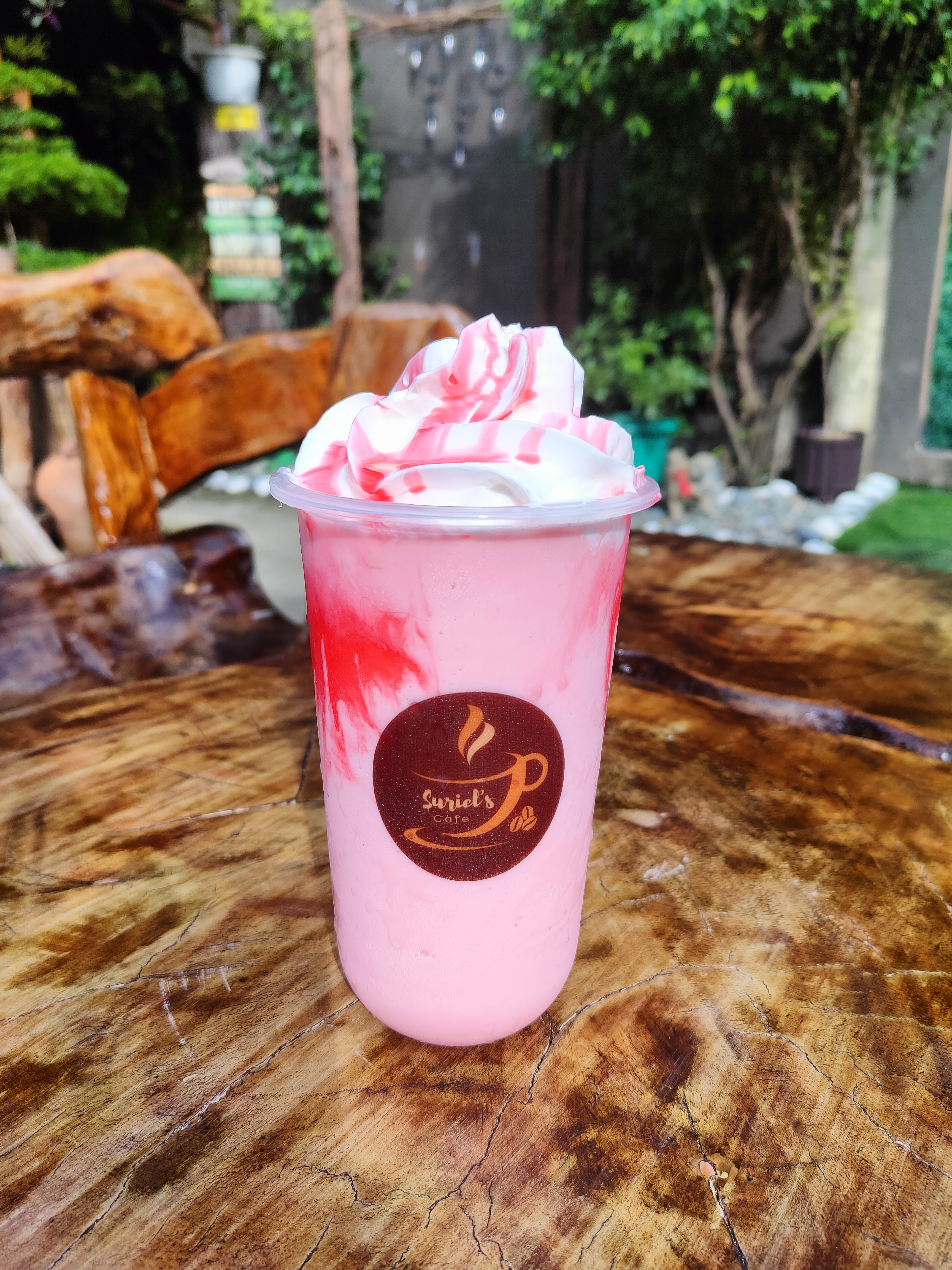 Frappe Series