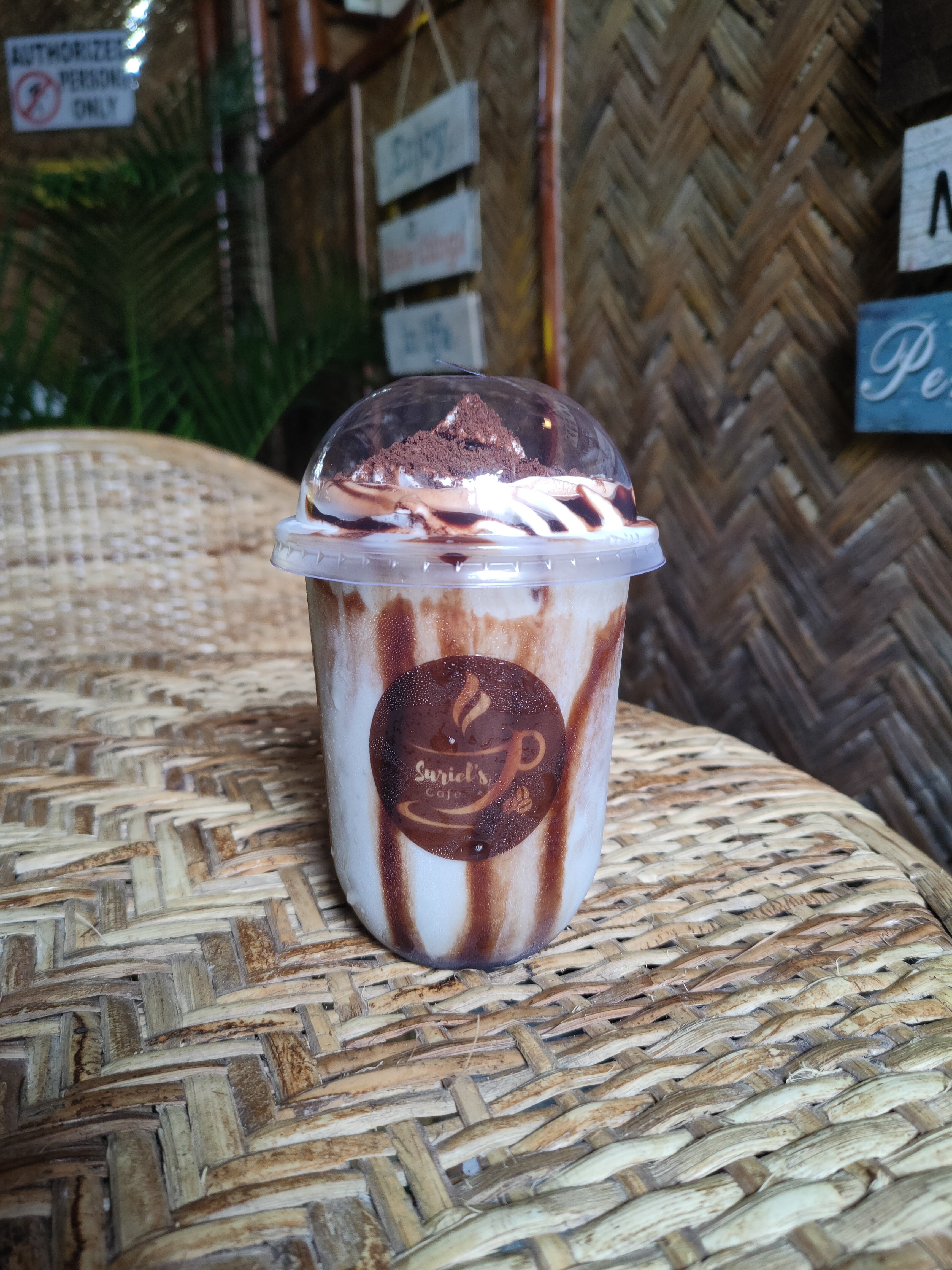 Chocolate Blended