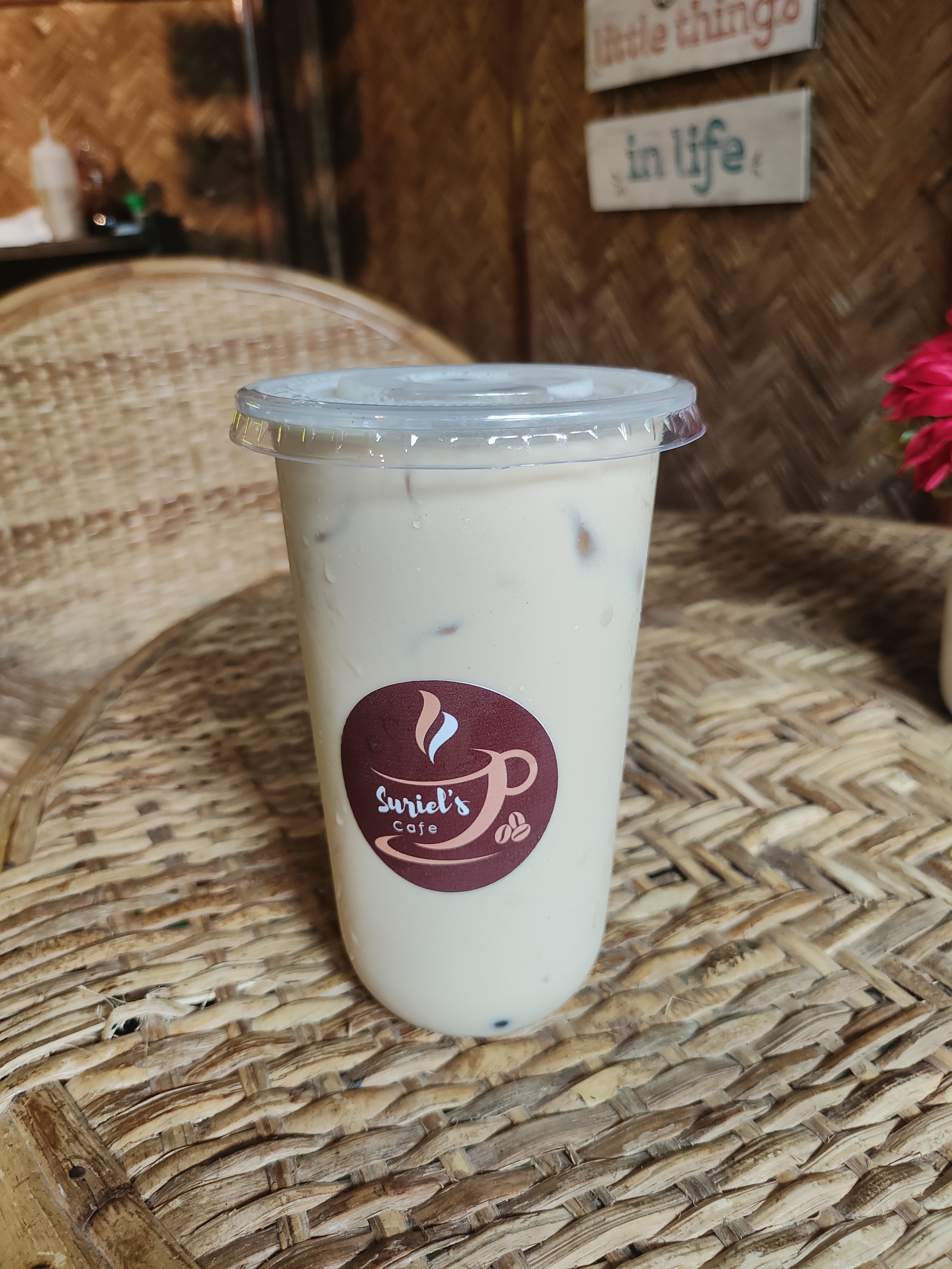 Milk Tea