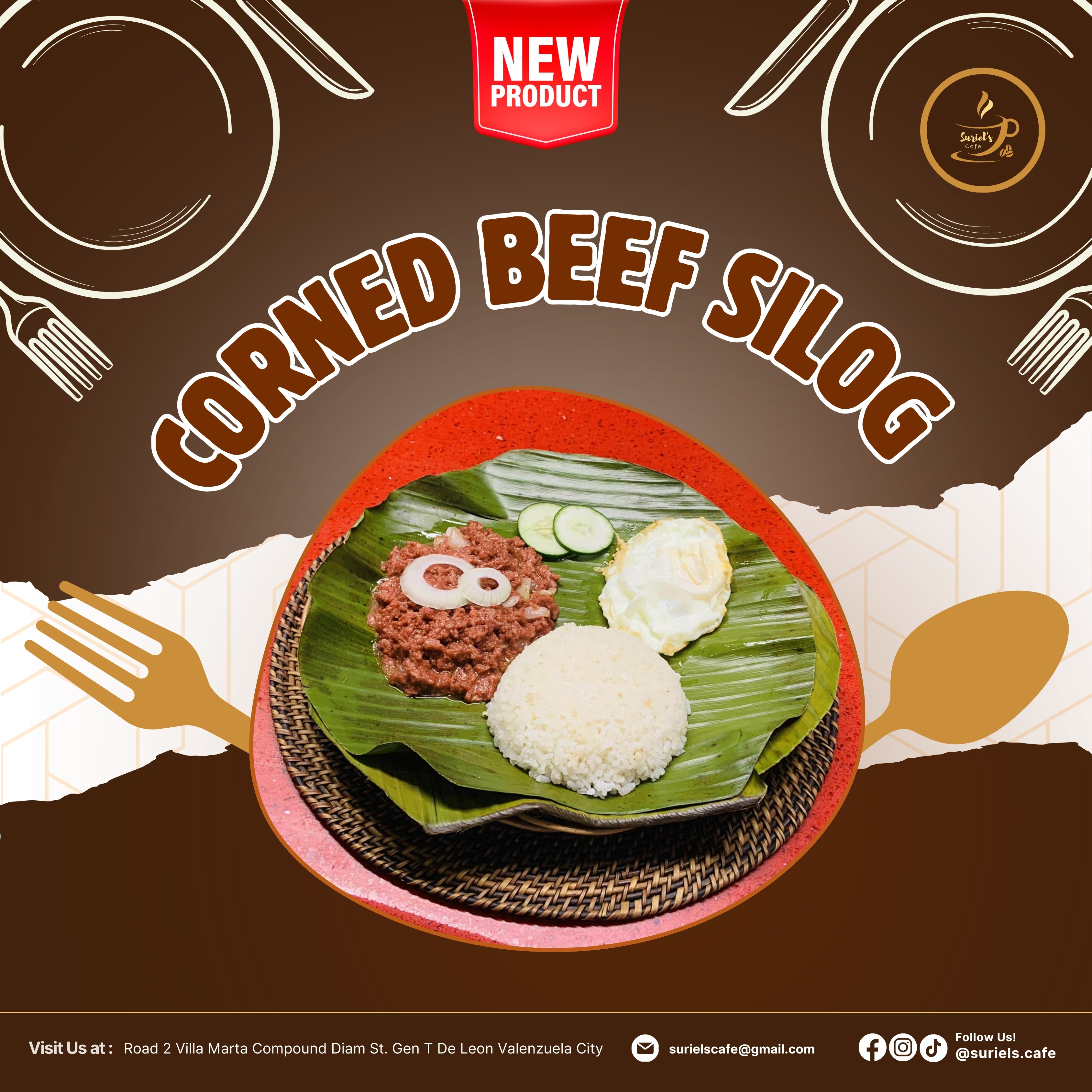 Corned-Beefsilog
